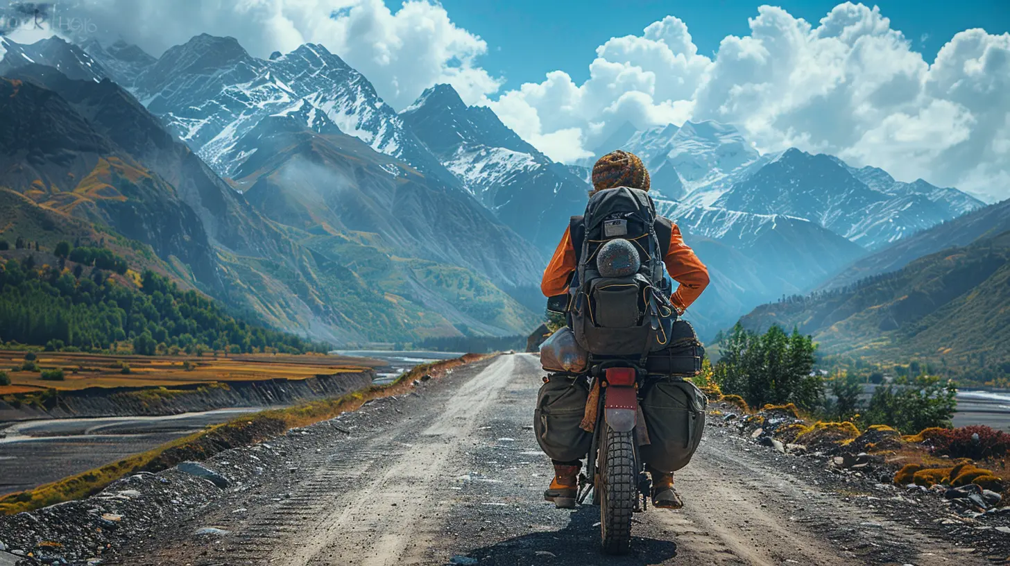 Backpacking Across India: A Route for the Adventurous Soul