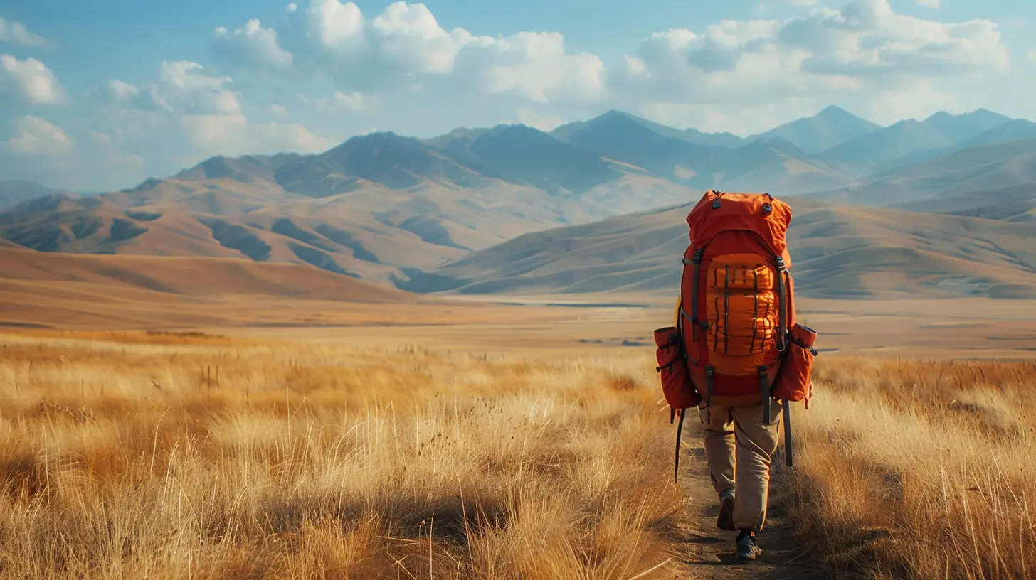 Backpacking Along the Silk Road: A Modern Traveler’s Journey