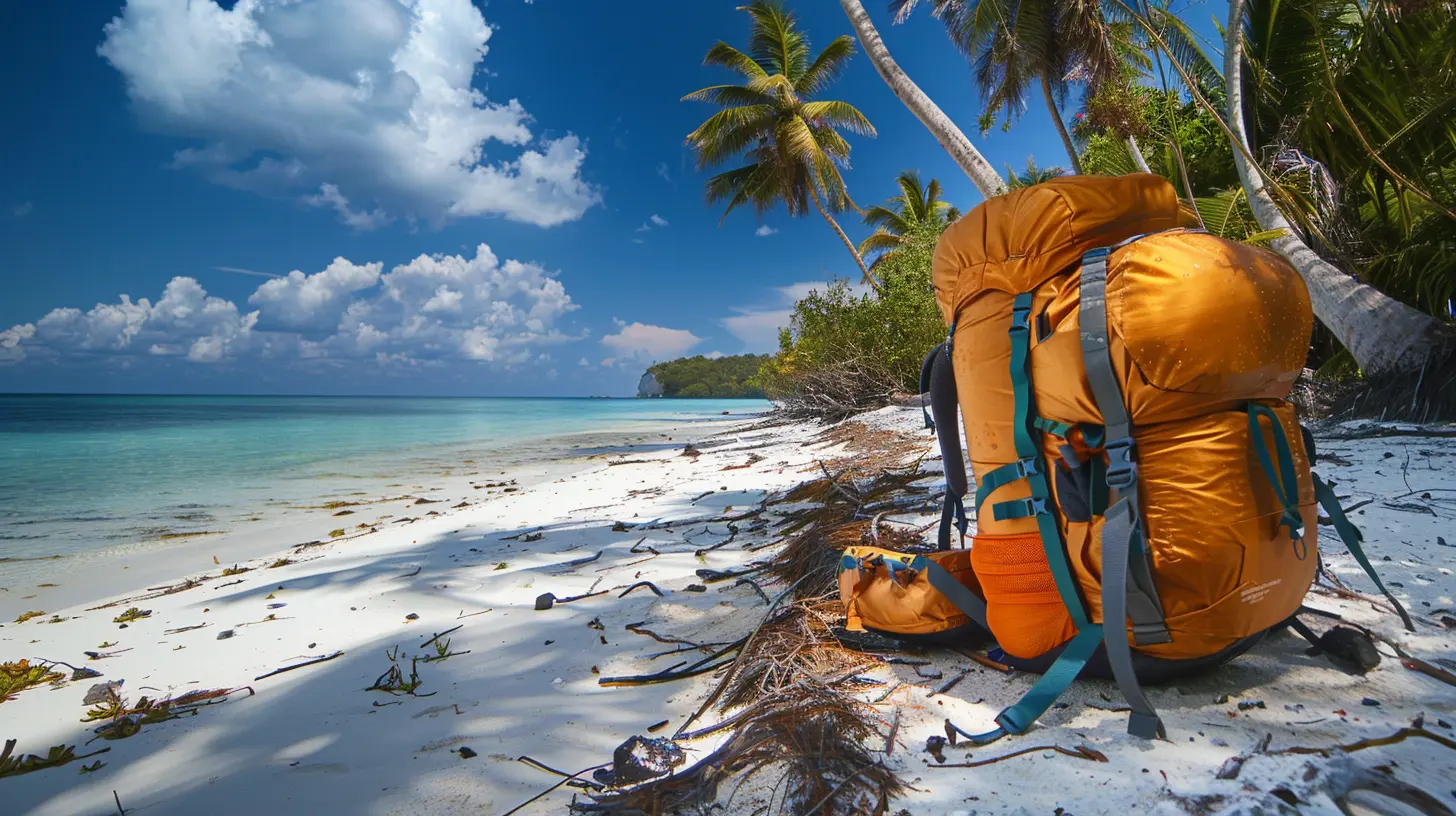 Backpacking During the Off-Season: Pros, Cons, and Tips”