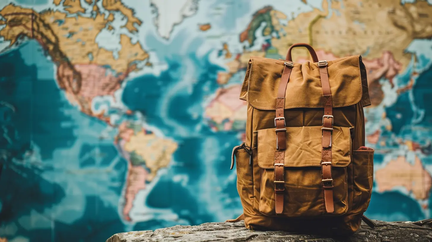 Backpacking Europe by Train: Tips for Combining Rail and Trail