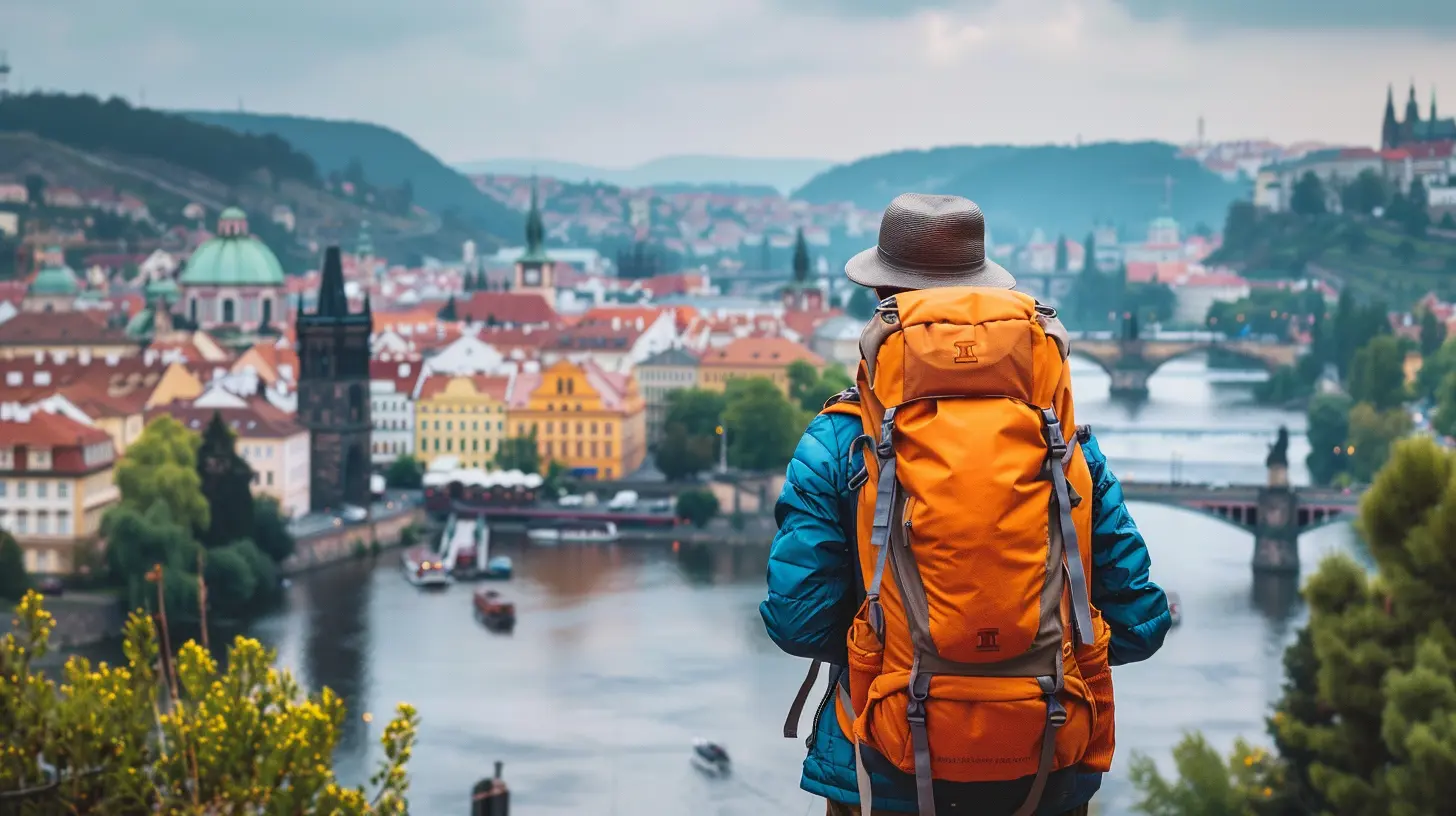 Backpacking Europe by Train: Tips for Combining Rail and Trail