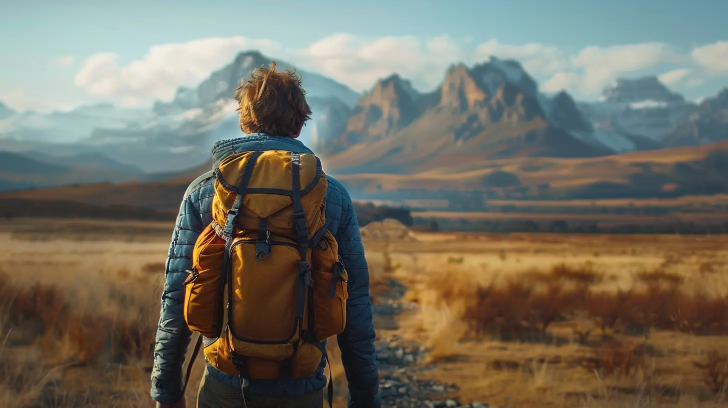 Backpacking in Africa: From Savannah to Snow-Capped Mountains