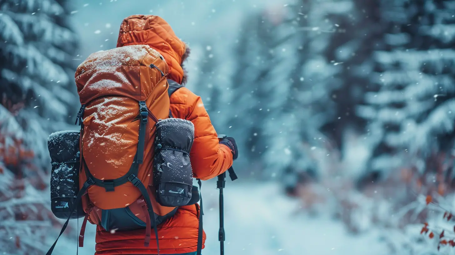 Backpacking in Cold Climates: Gear and Strategies for Staying Warm