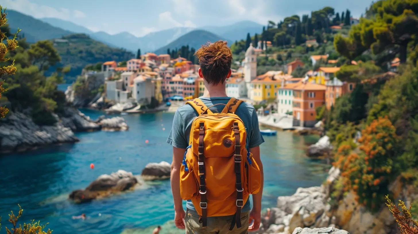 Backpacking in Europe: Must-Visit Trails and Towns