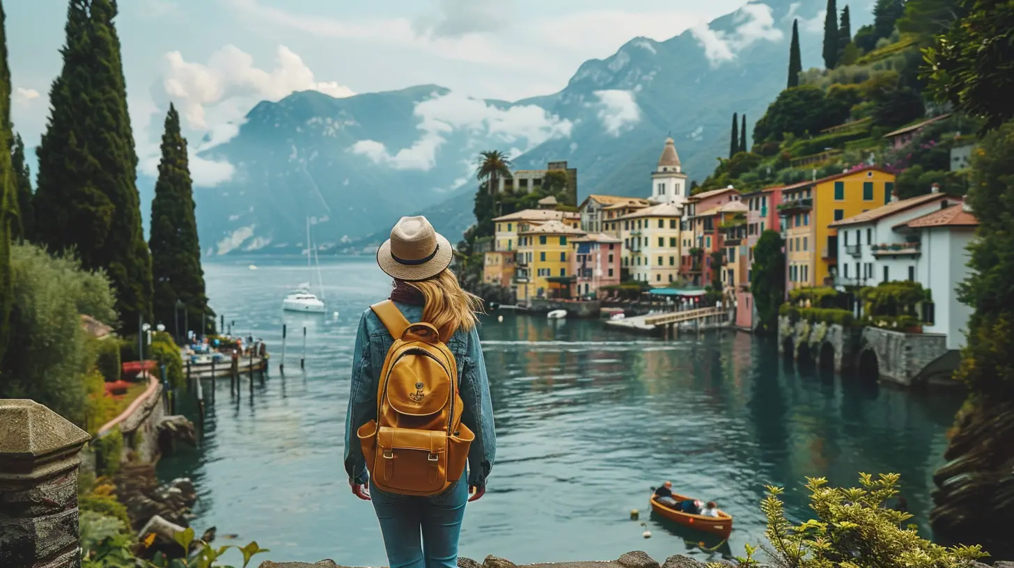 Backpacking in Europe: Must-Visit Trails and Towns