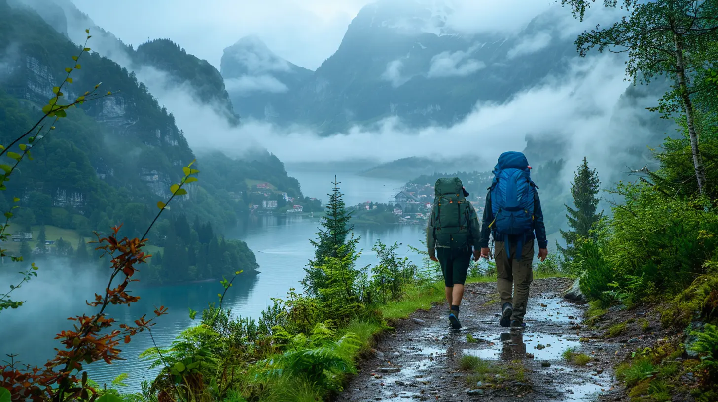 Backpacking in Europe: Must-Visit Trails and Towns