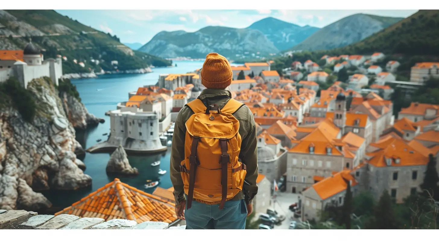 Backpacking in Europe: Must-Visit Trails and Towns