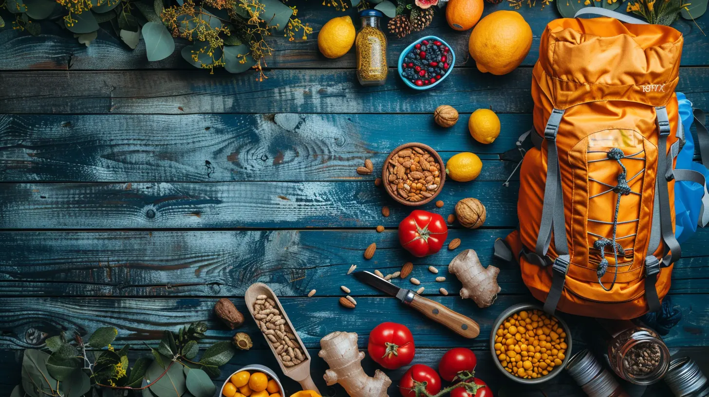 Backpacking Nutrition: Fueling Your Adventure in the Wild