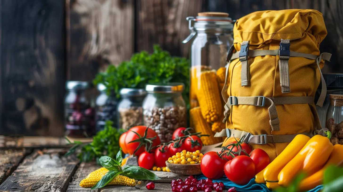 Backpacking Nutrition: Fueling Your Adventure in the Wild
