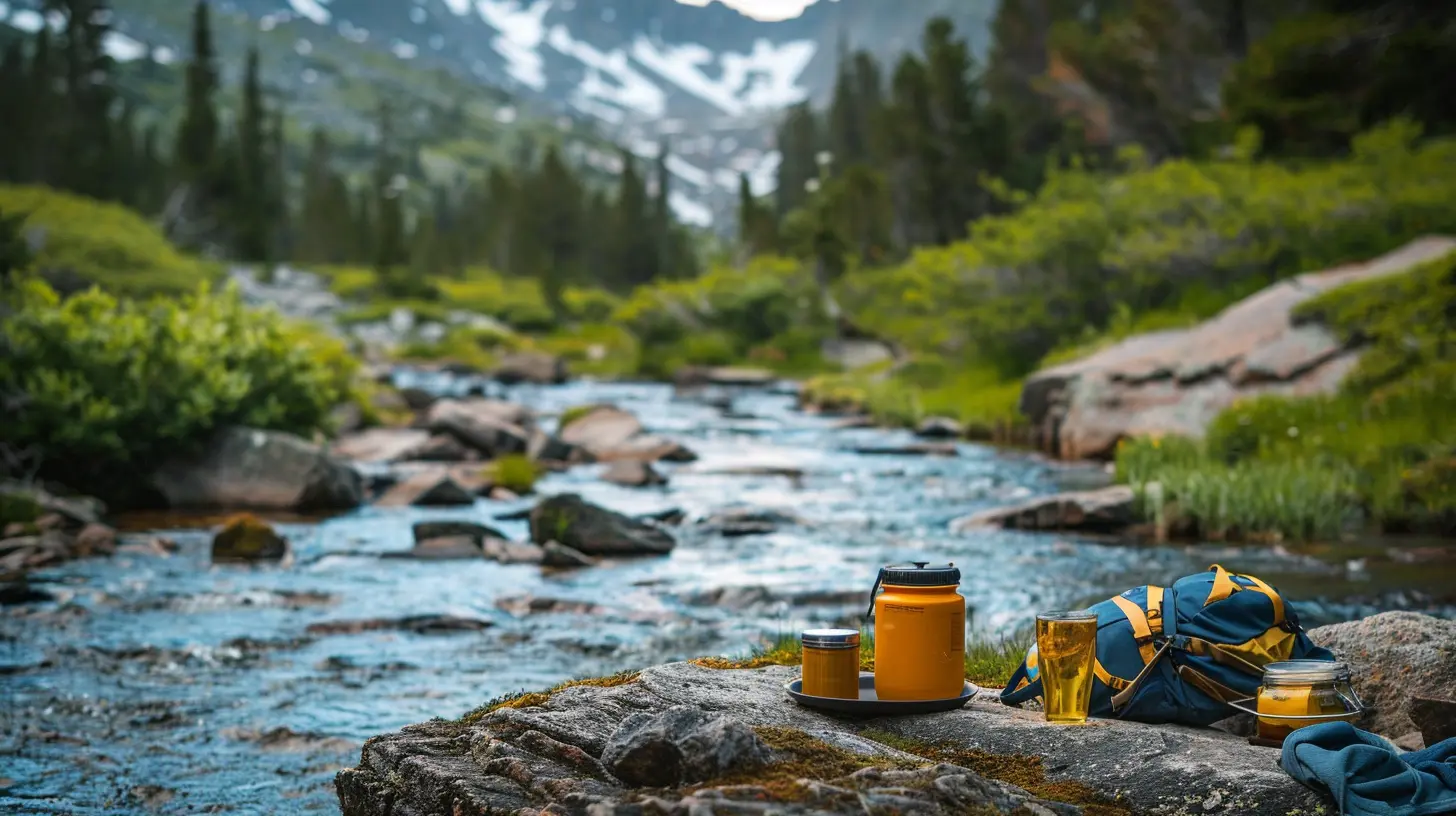 Backpacking Nutrition: Fueling Your Adventure in the Wild