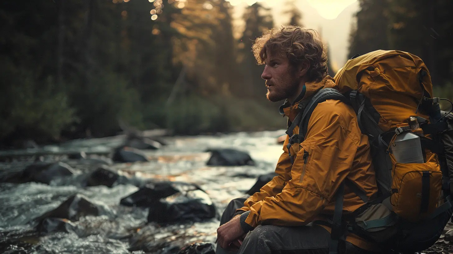 Backpacking Through National Parks: A Journey into Nature