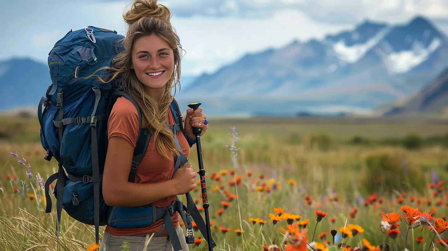 Backpacking Through National Parks: A Journey into Nature