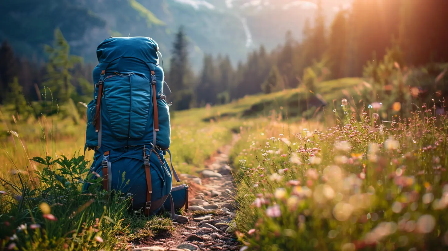 Backpacking Through National Parks: A Journey into Nature