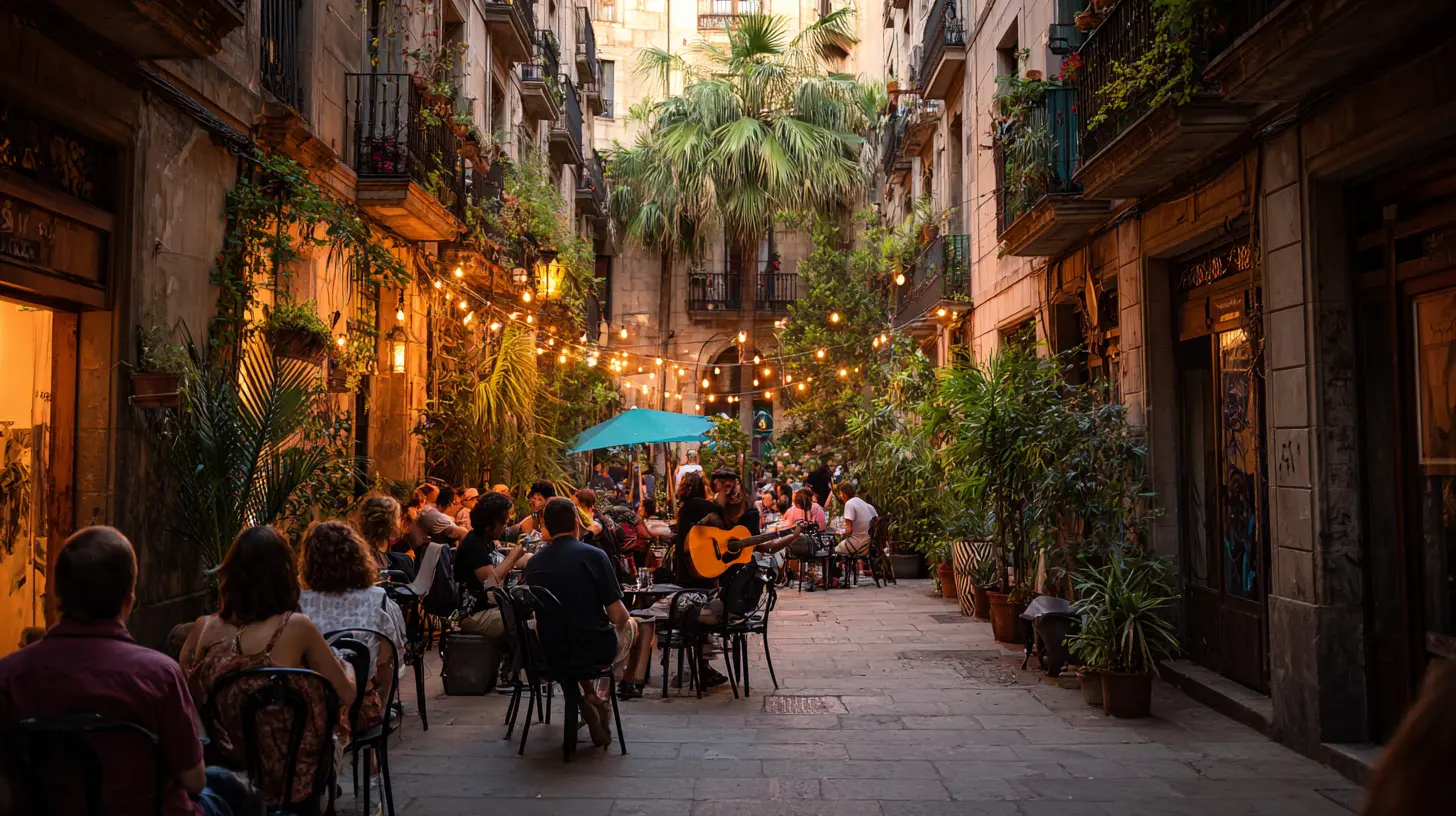 Barcelona’s Eclectic Music Scene You Can’t Miss in 2026