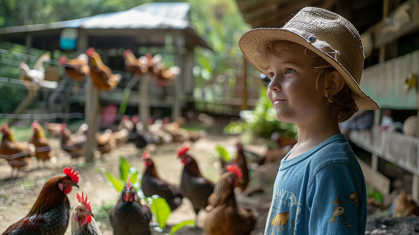 Be a Farmer for a Day: Hands-On Experiences at Farm Stays