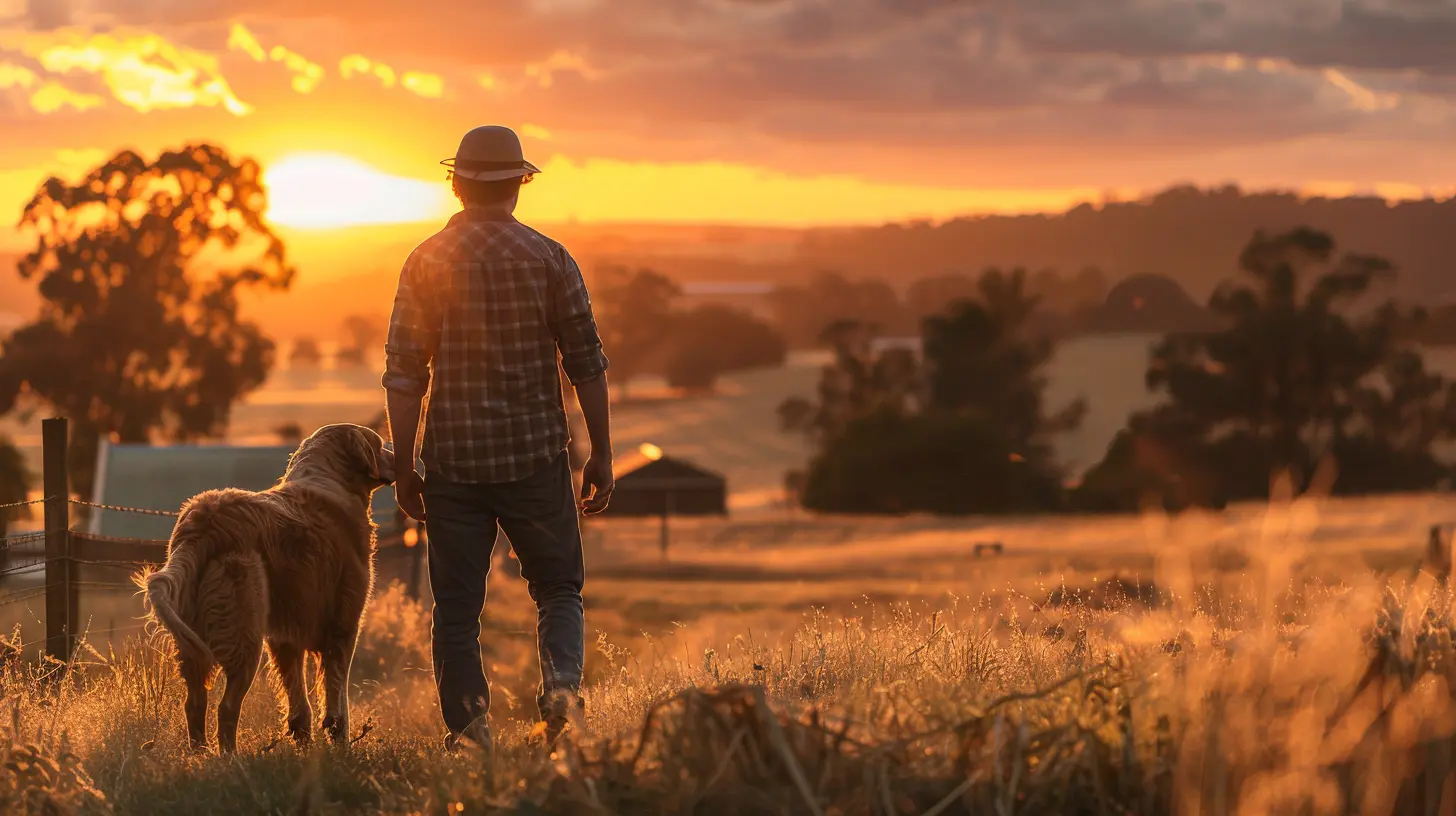 Be a Farmer for a Day: Hands-On Experiences at Farm Stays