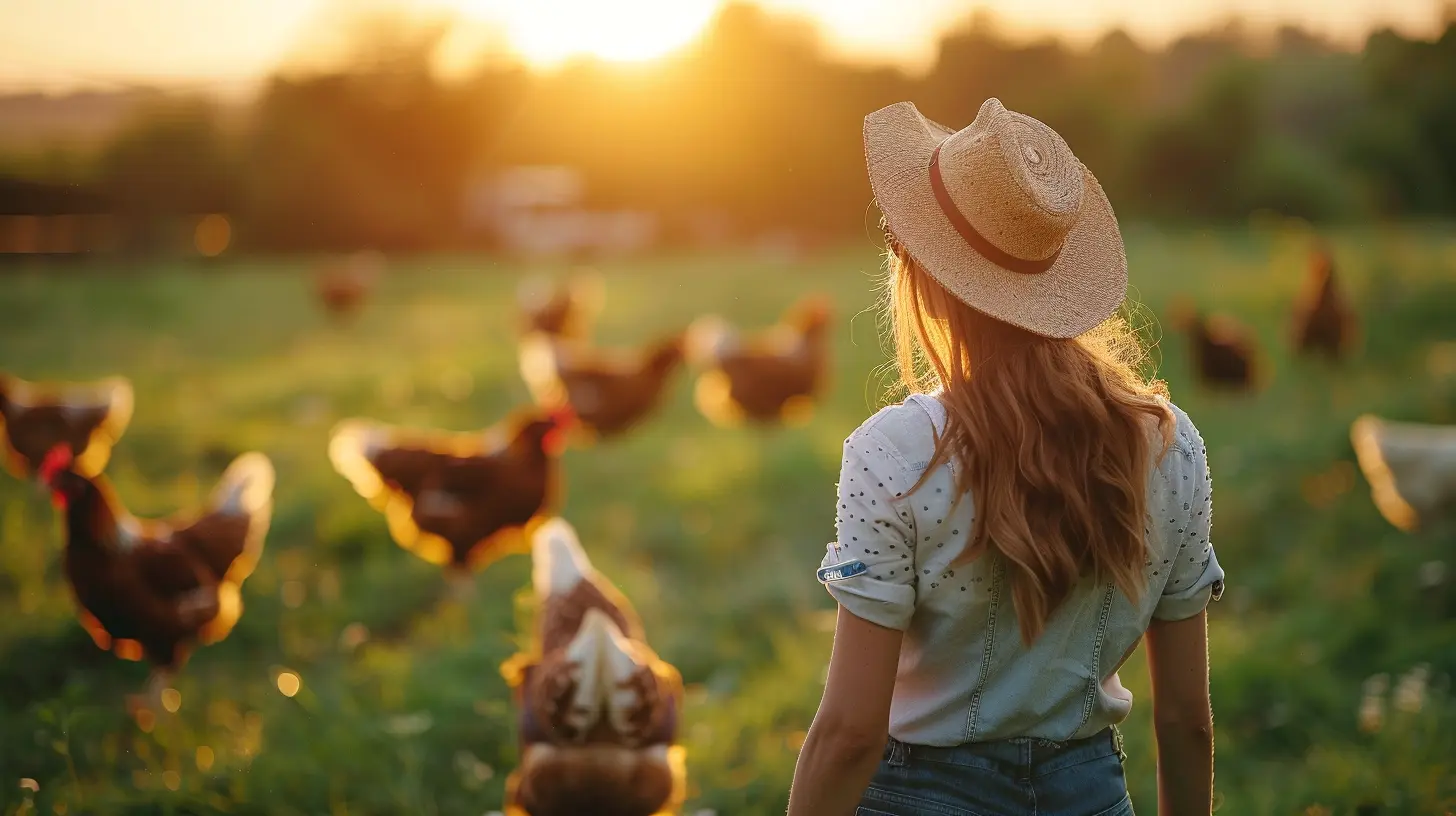 Be a Farmer for a Day: Hands-On Experiences at Farm Stays