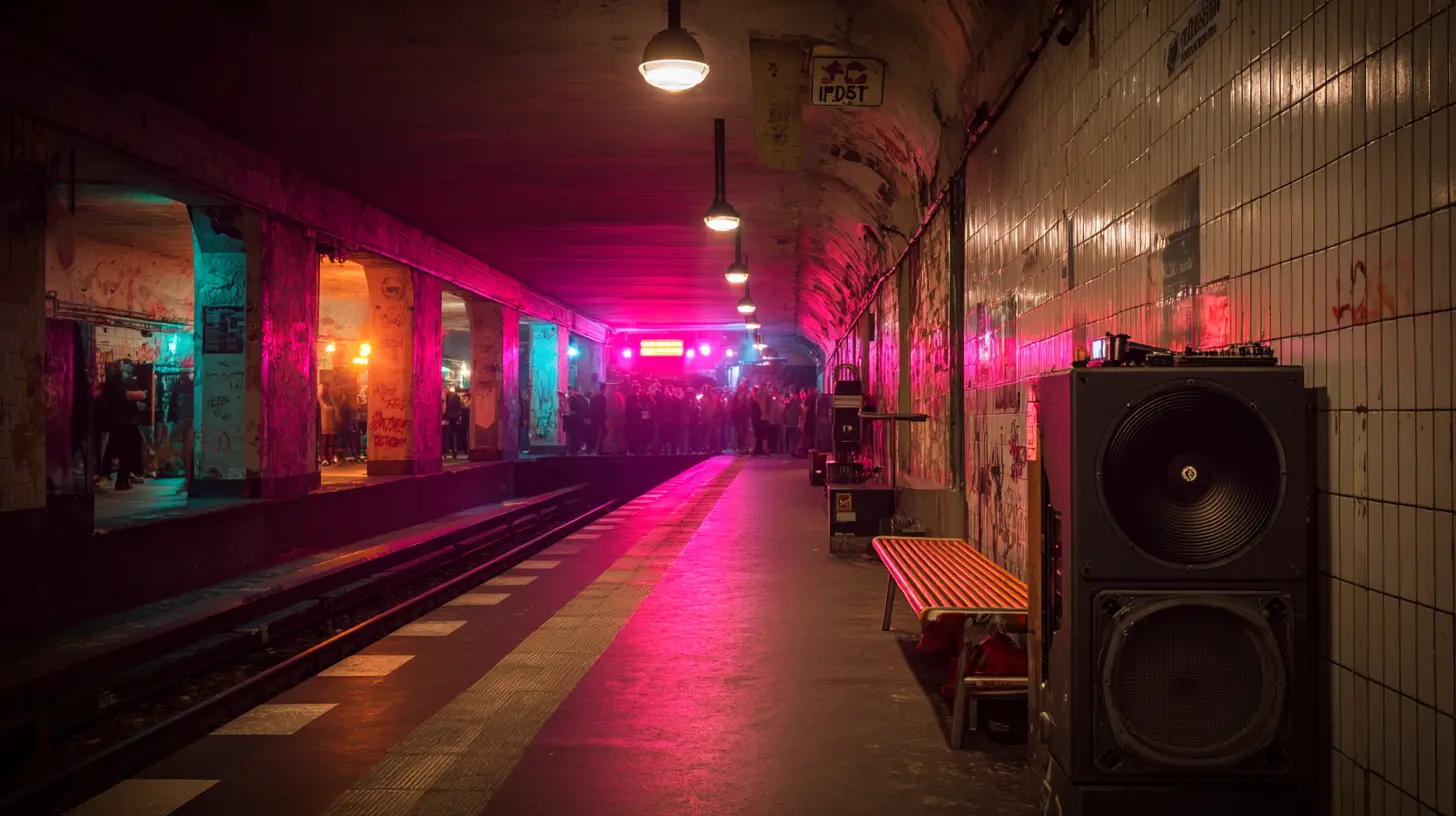 Berlin Beats: Experiencing Germany’s Underground Sound in 2026