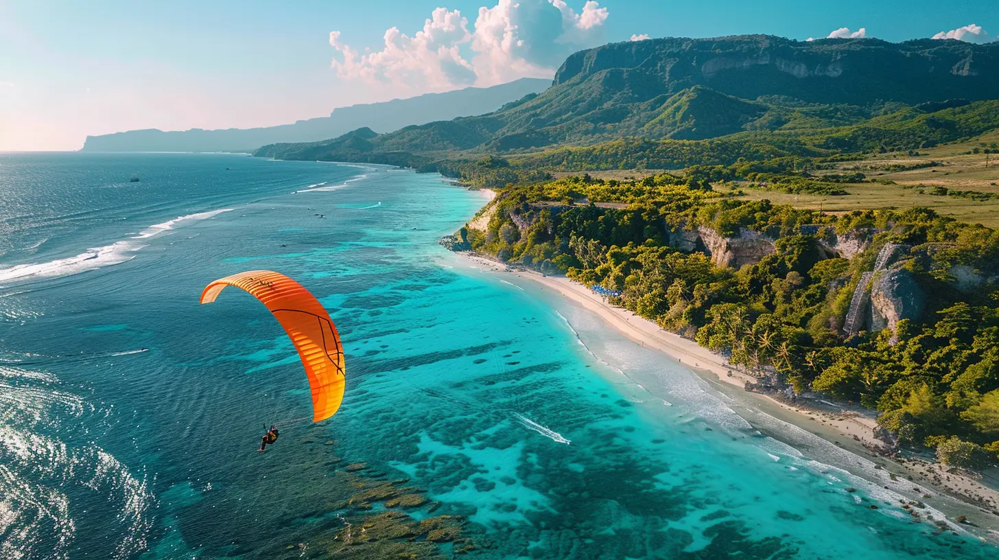 Best Destinations for Digital Nomads Who Love Adventure Sports