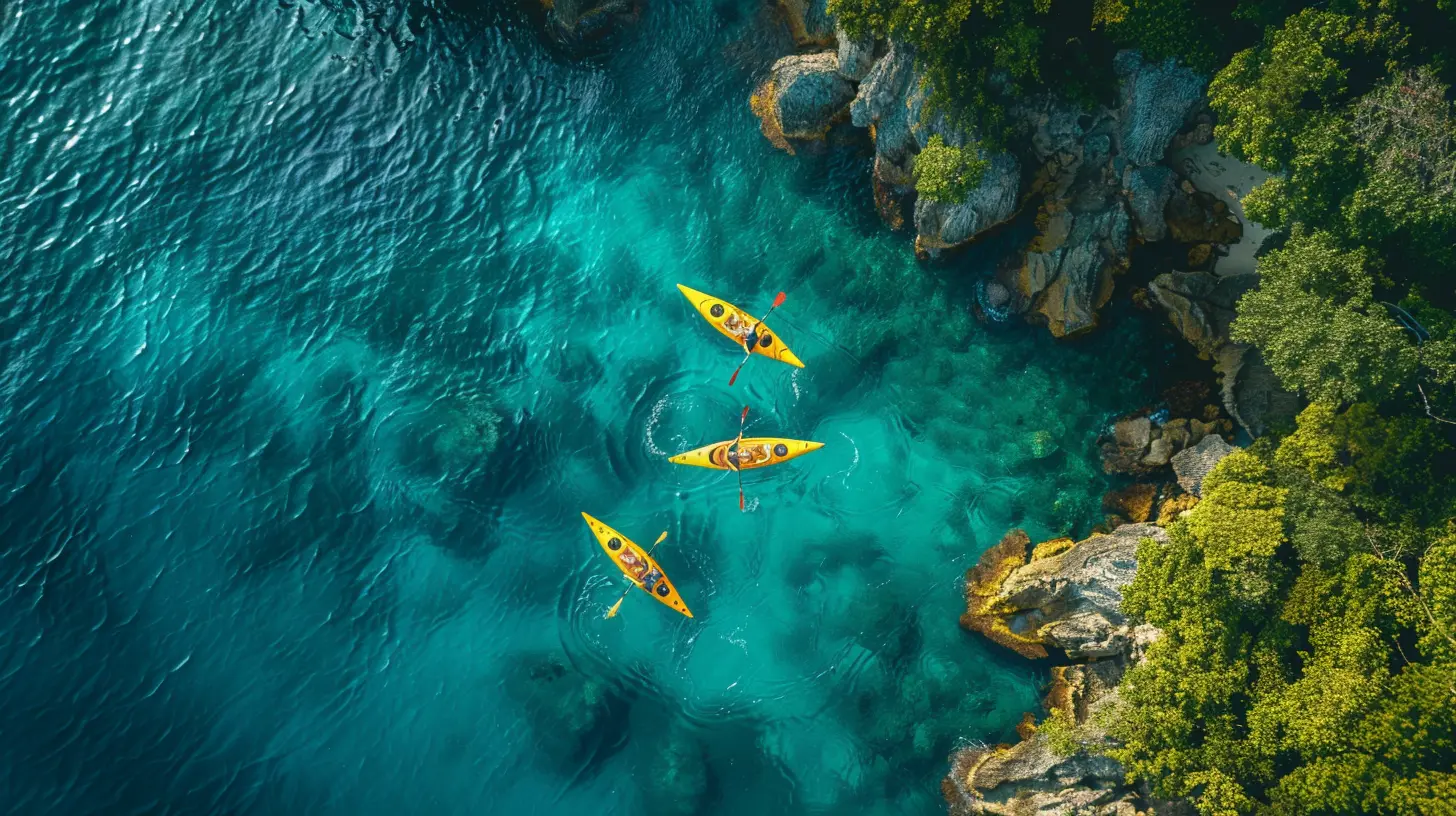 Best Destinations for Digital Nomads Who Love Adventure Sports