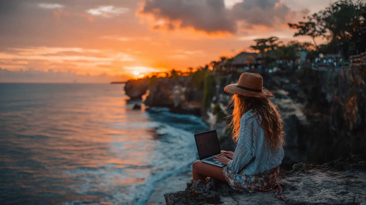 Best Destinations for Remote Work Abroad in 2027