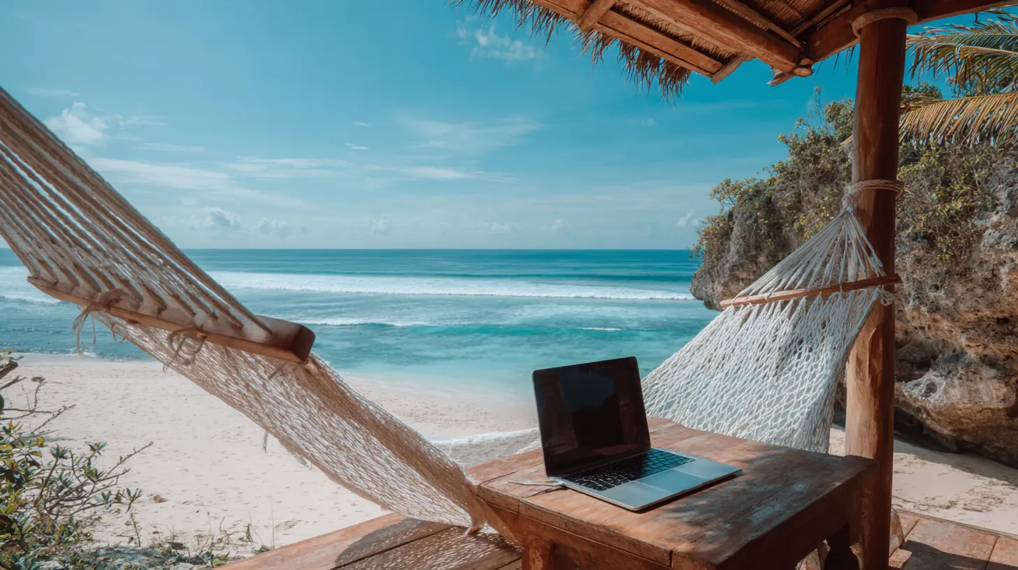 Best Destinations for Remote Work Abroad in 2027