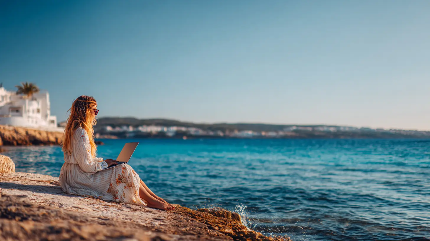 Best Destinations for Remote Work Abroad in 2027