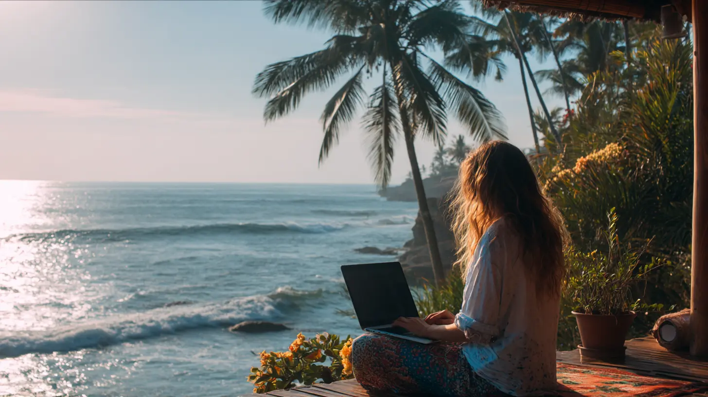 Best Destinations for Remote Work Abroad in 2027