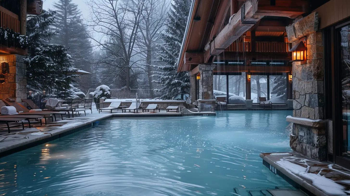 Best Winter Spa Resorts for a Relaxing Getaway