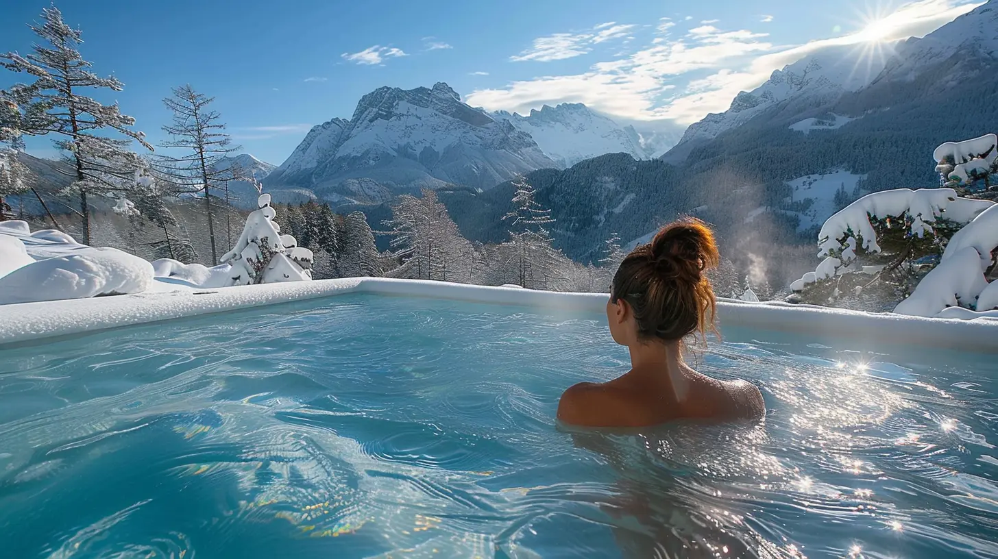 Best Winter Spa Resorts for a Relaxing Getaway