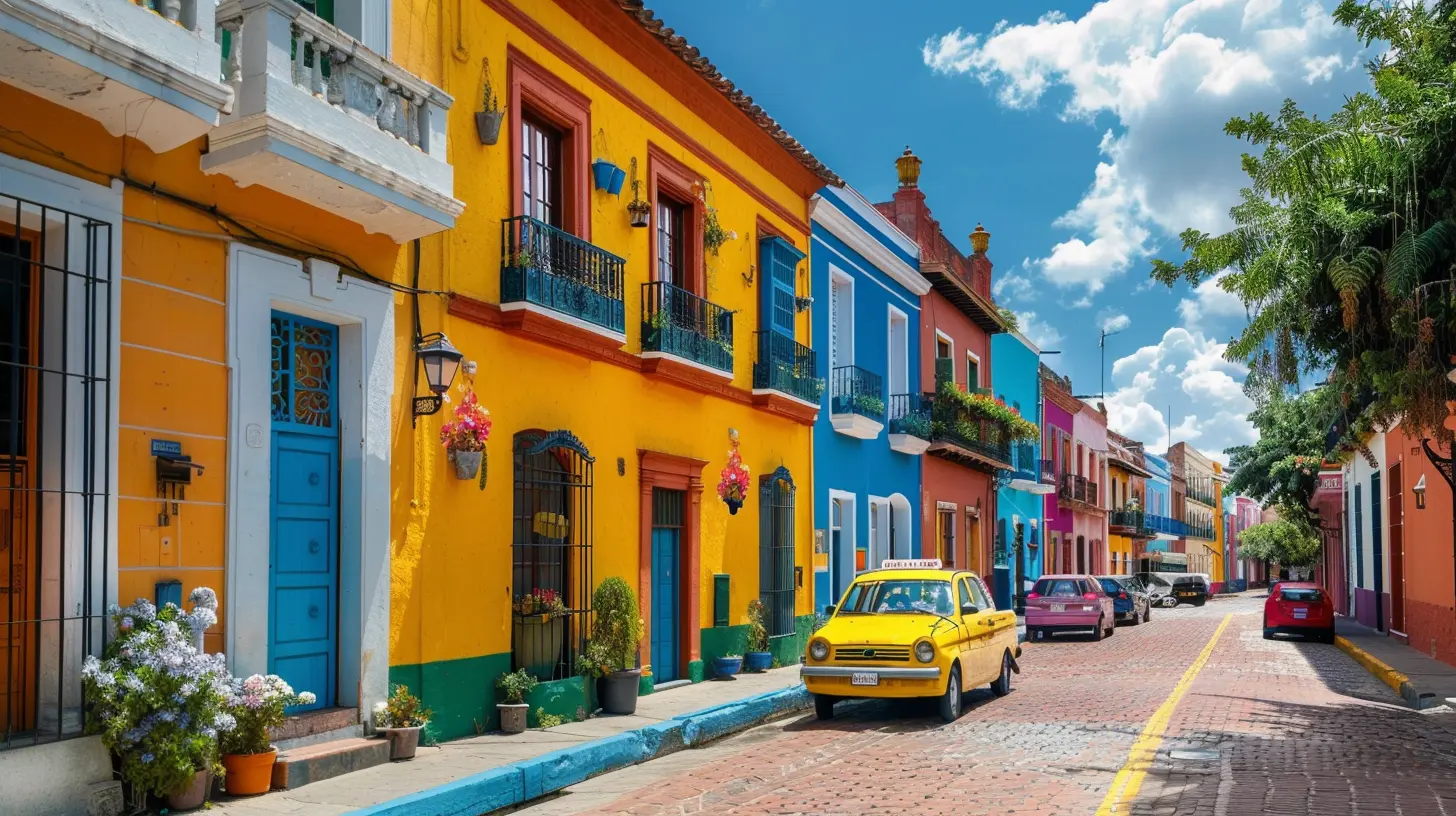 Budget-Friendly Adventures in South America