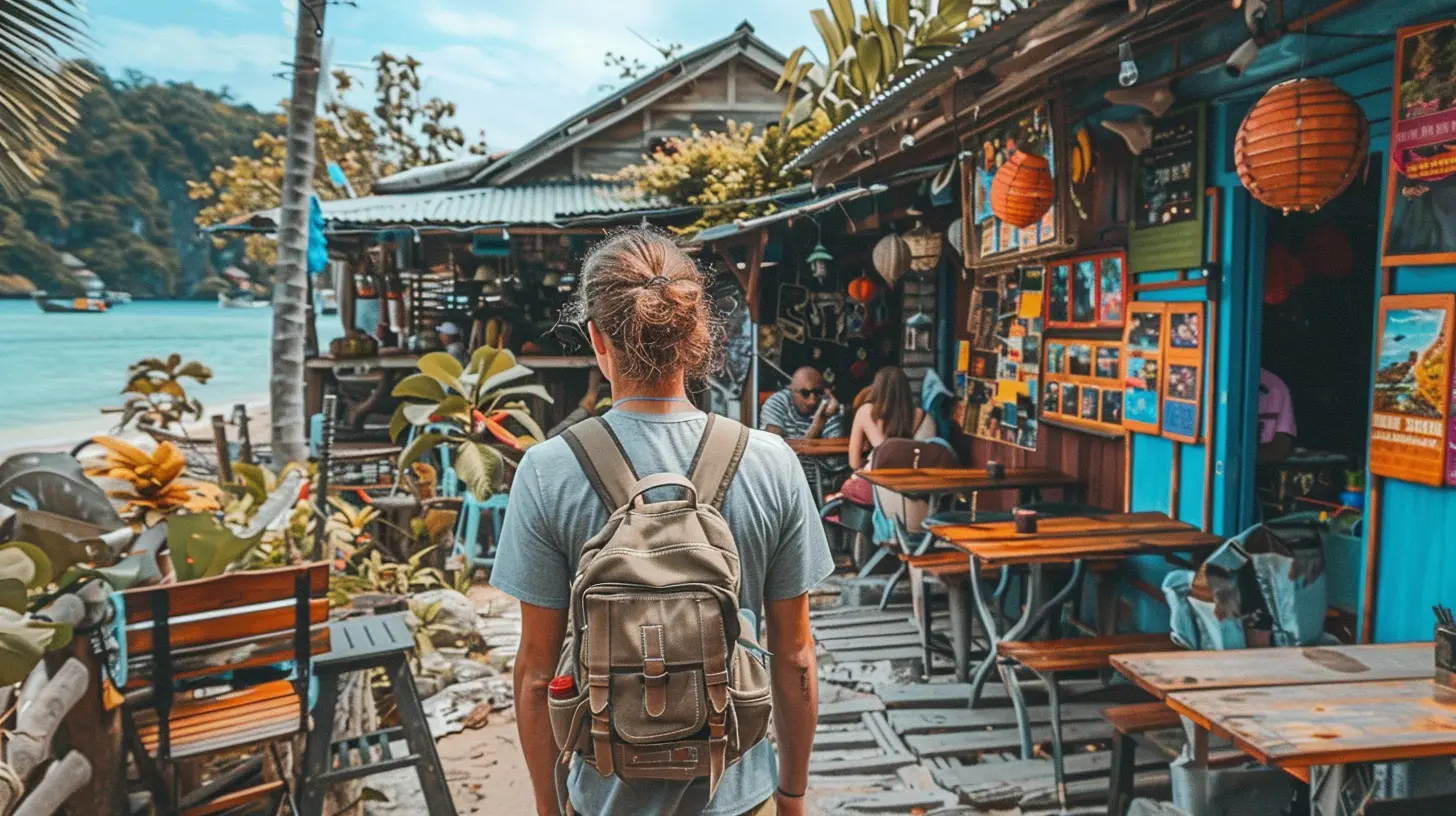 Budget Travel Tips for First-Time Backpackers
