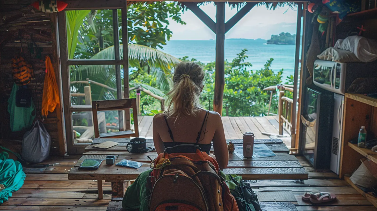 Budget Travel Tips for First-Time Backpackers