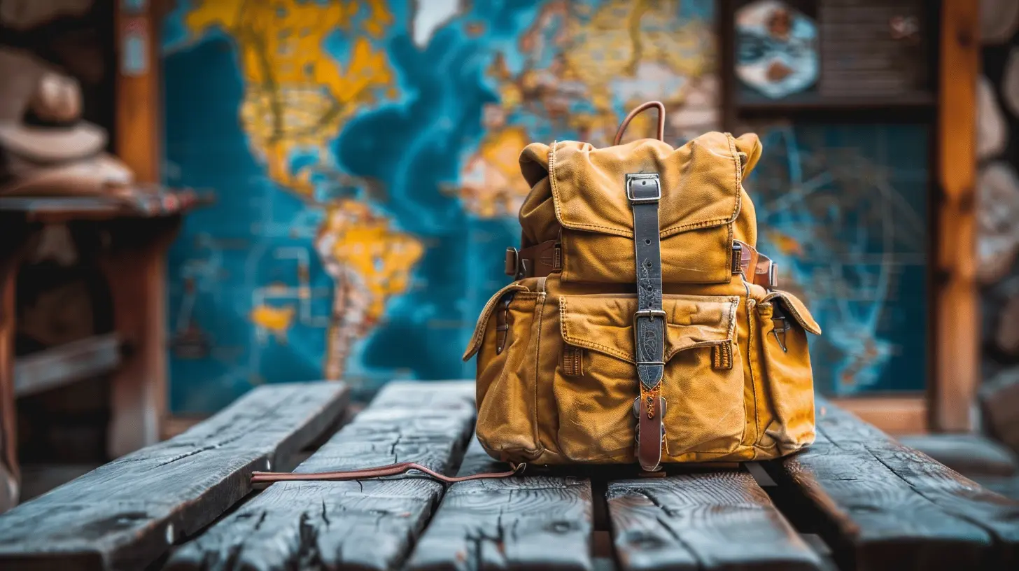 Budget Travel Tips for First-Time Backpackers