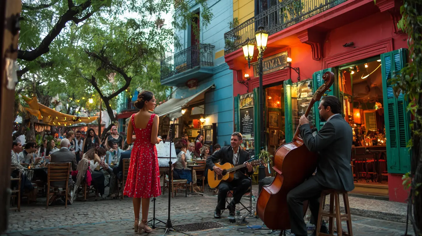 Buenos Aires Unplugged: Tango and Beyond in 2026