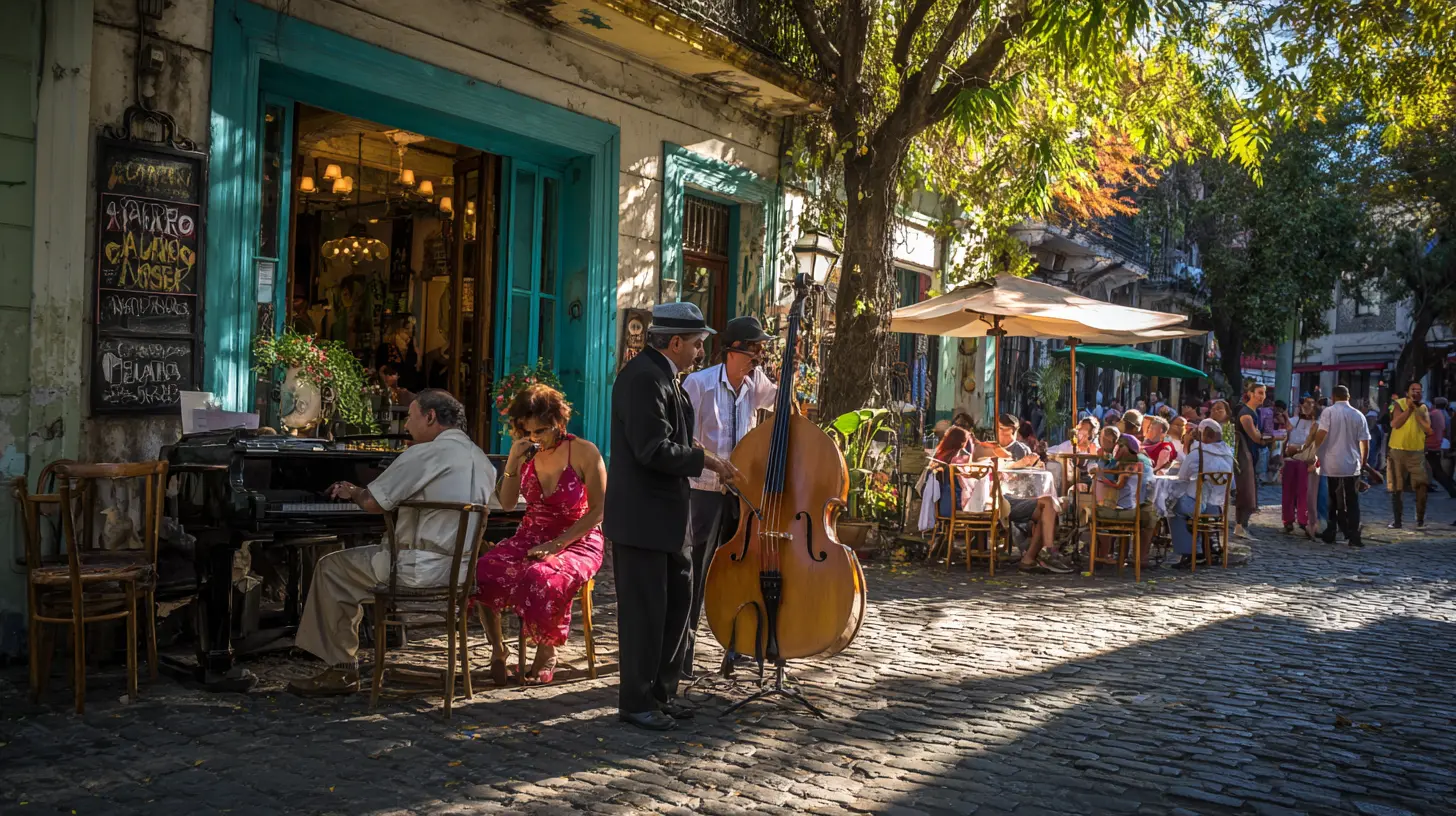 Buenos Aires Unplugged: Tango and Beyond in 2026