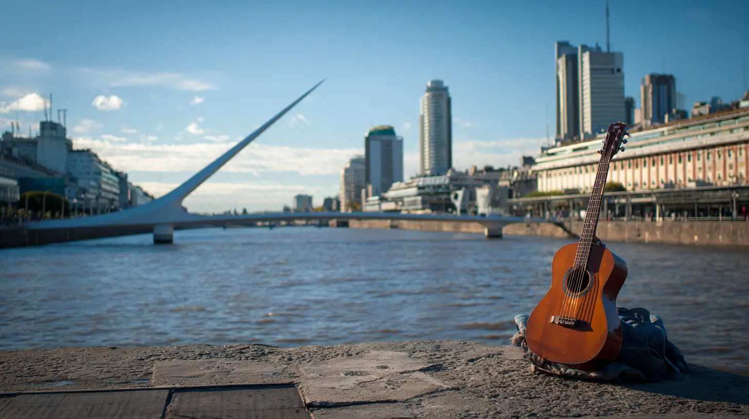 Buenos Aires Unplugged: Tango and Beyond in 2026