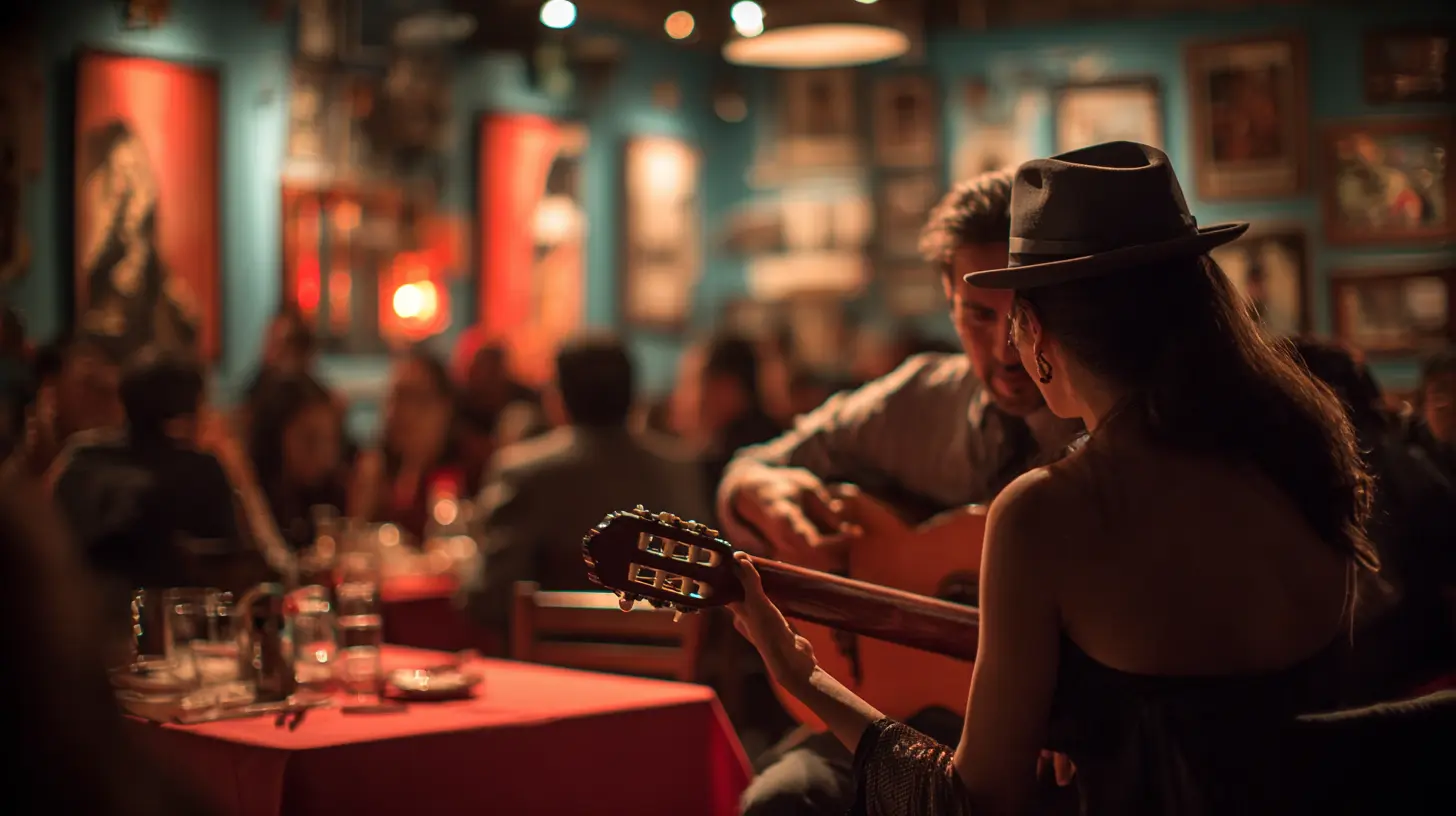 Buenos Aires Unplugged: Tango and Beyond in 2026