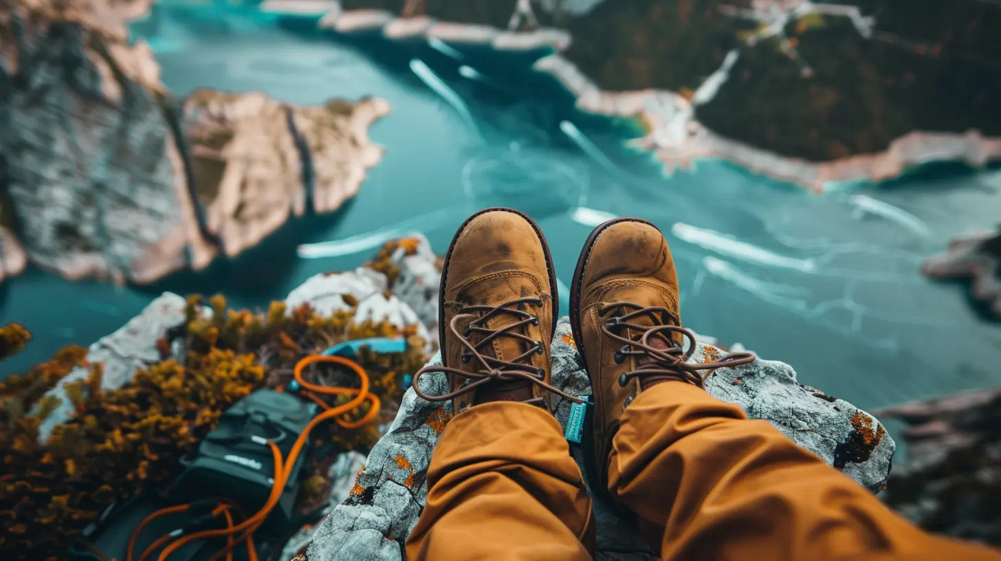Building a Portfolio or Side Hustle While Traveling the World