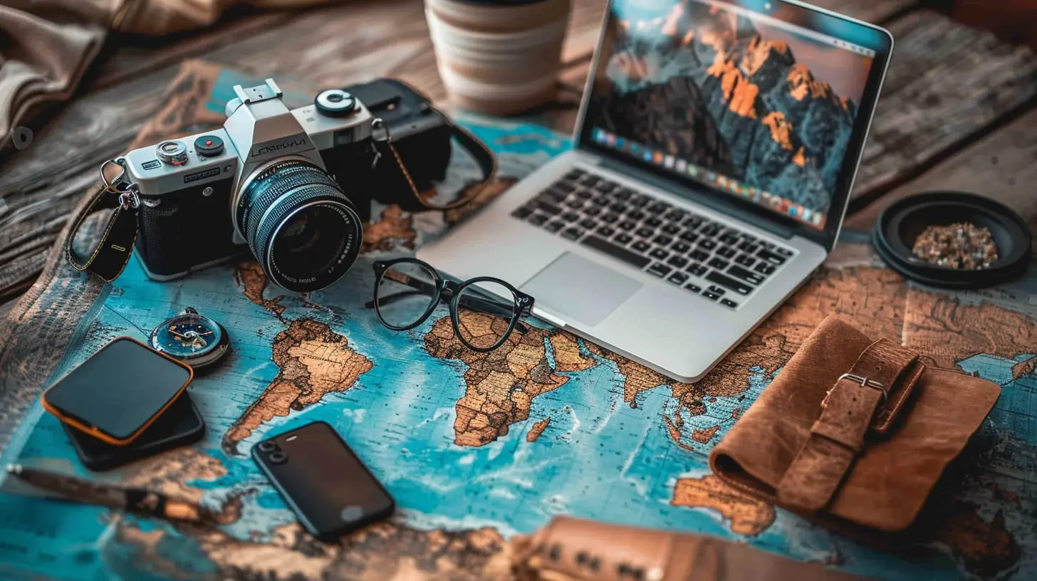 Building a Remote Career that Supports Your Wanderlust