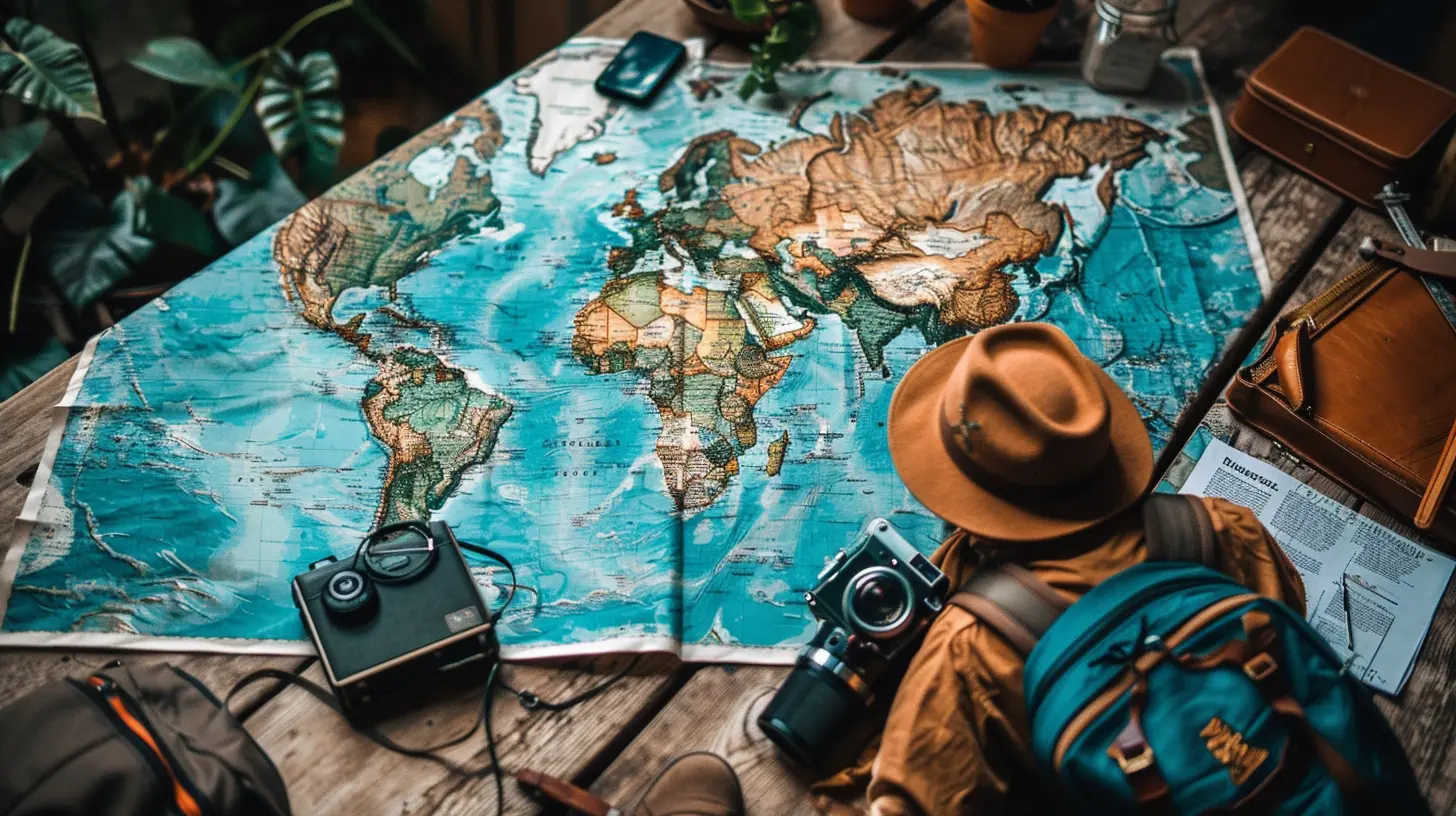 Building a Remote Career that Supports Your Wanderlust