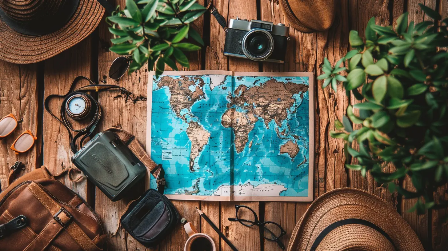 Building a Remote Career that Supports Your Wanderlust