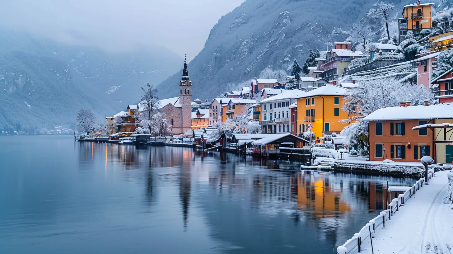 Building Your Dream Winter Itinerary for a Full Season Adventure