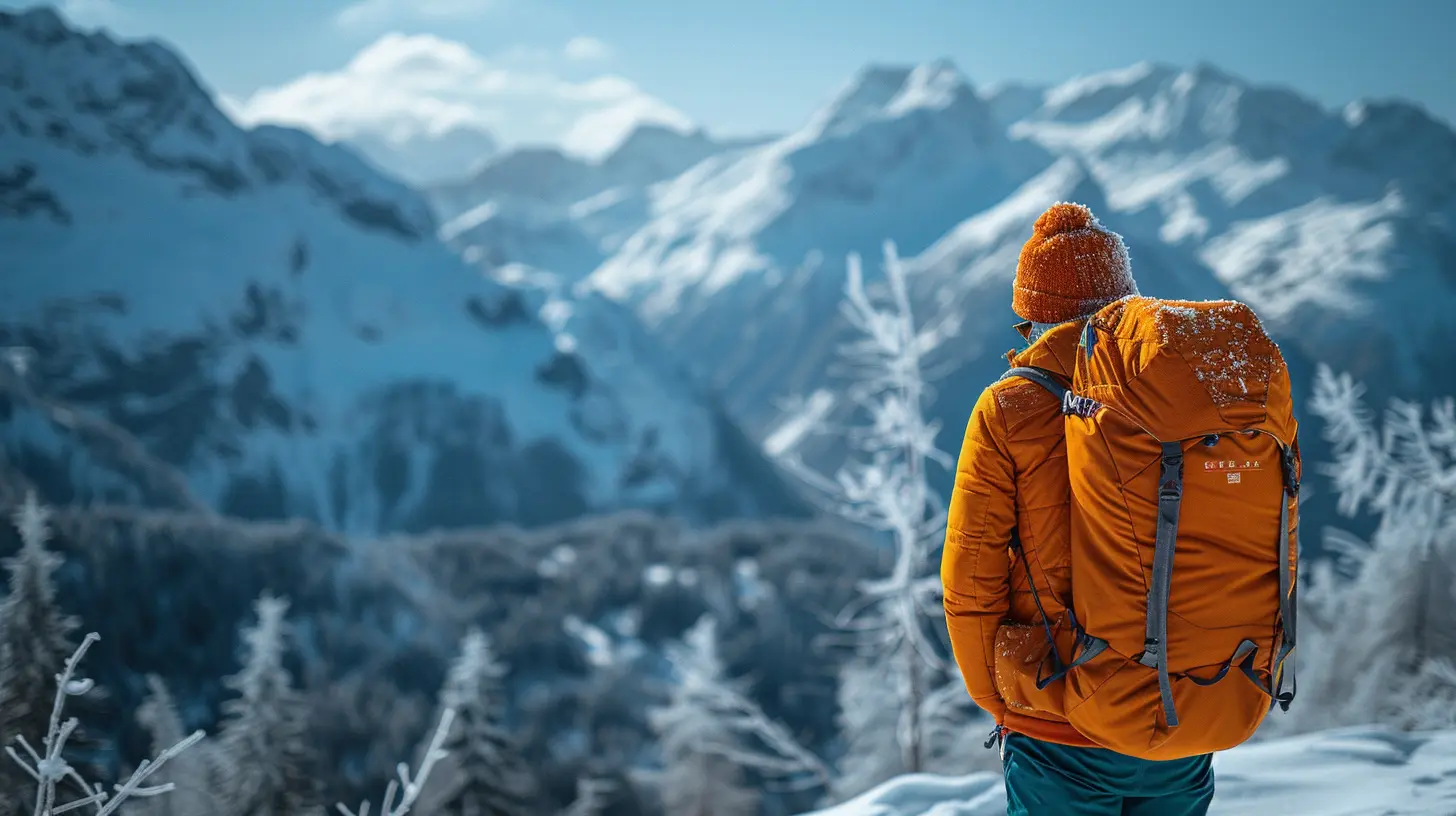 Building Your Dream Winter Itinerary for a Full Season Adventure
