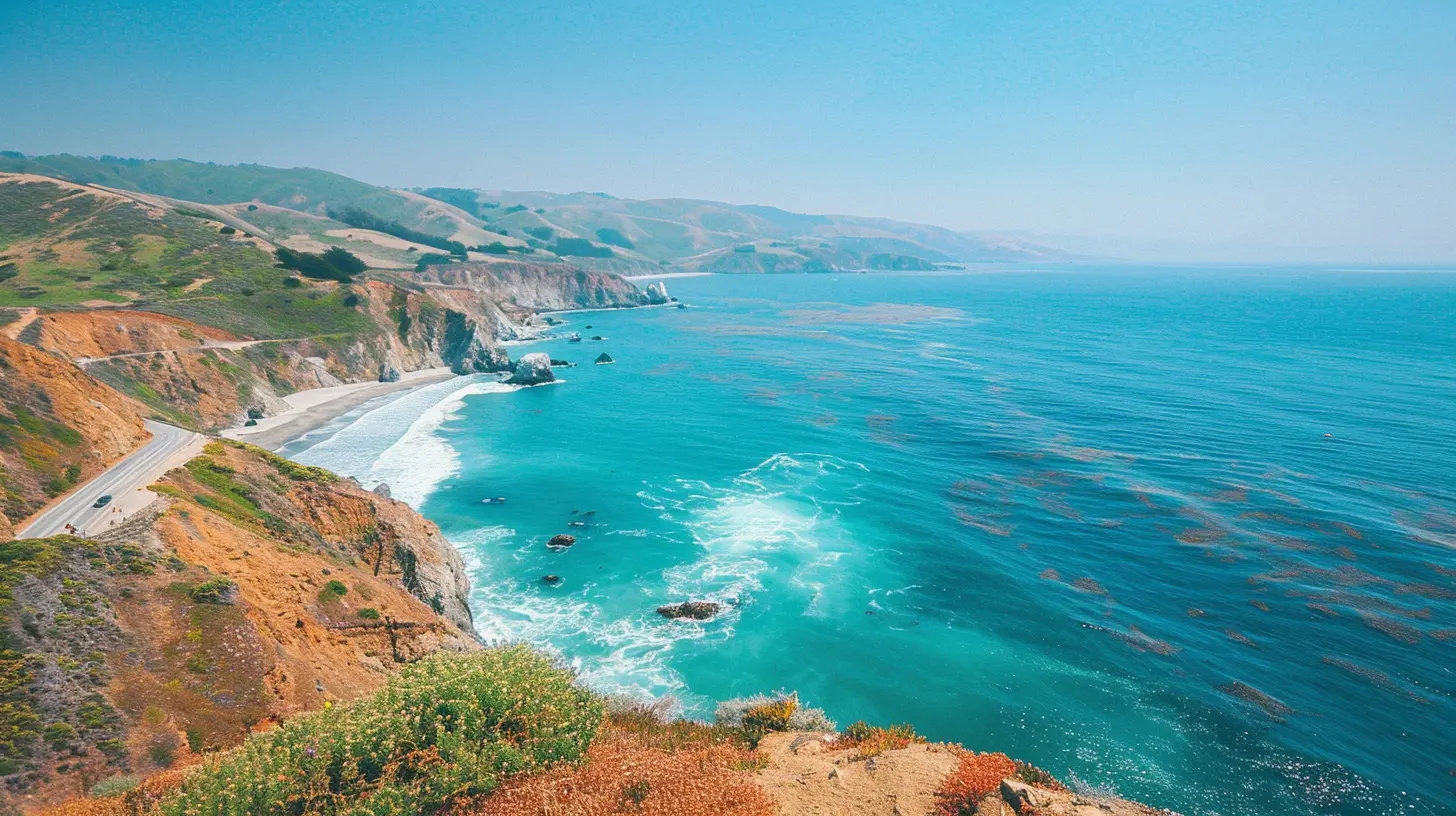 California Dreaming: A Coastline Road Trip from Los Angeles to San Francisco