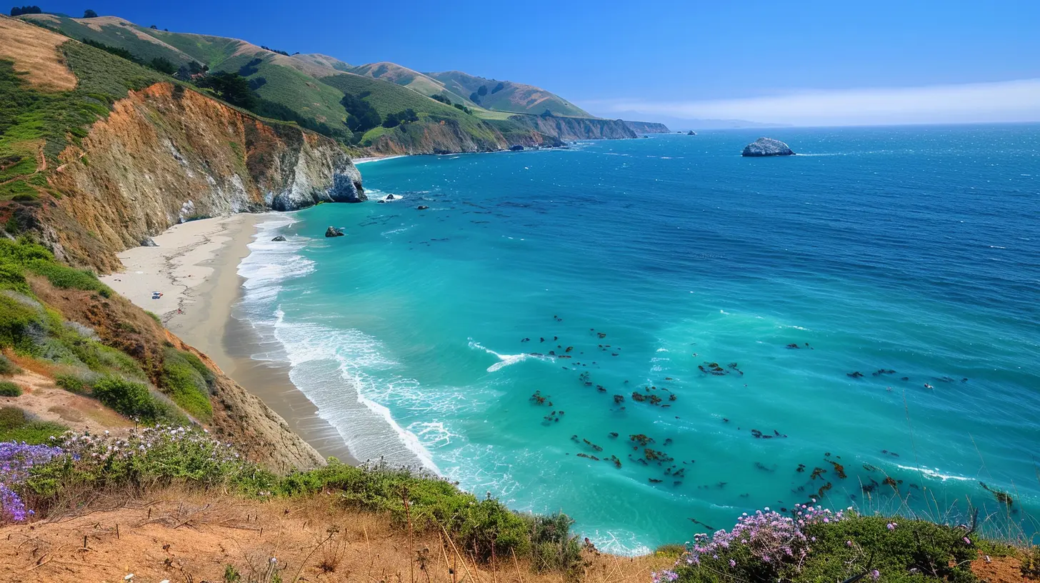 California Dreaming: A Coastline Road Trip from Los Angeles to San Francisco