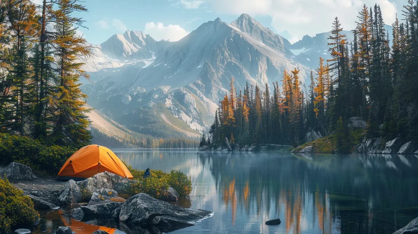Camp Like a Pro: Sleeping Comfortably in the Wild