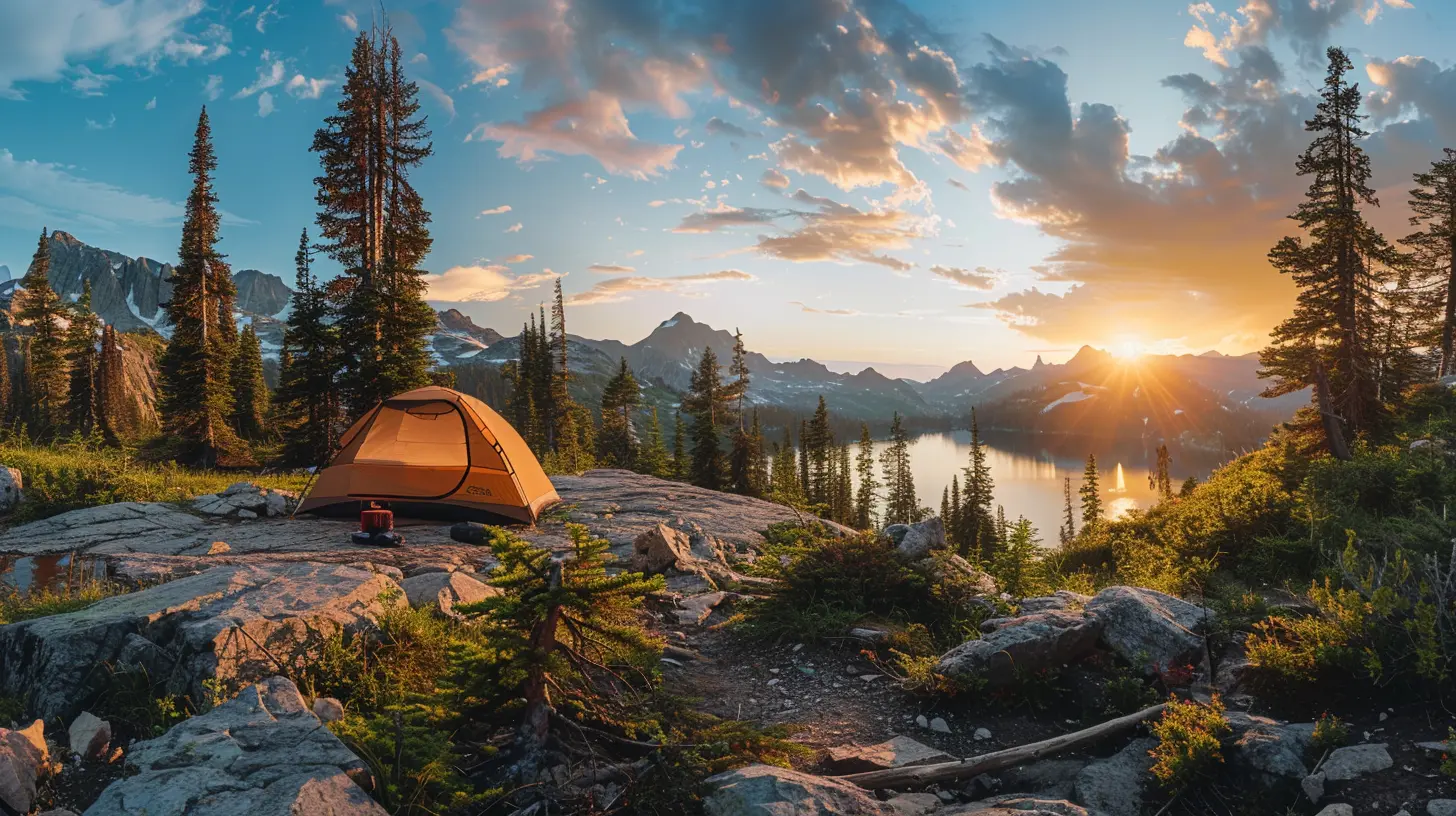 Camp Like a Pro: Sleeping Comfortably in the Wild