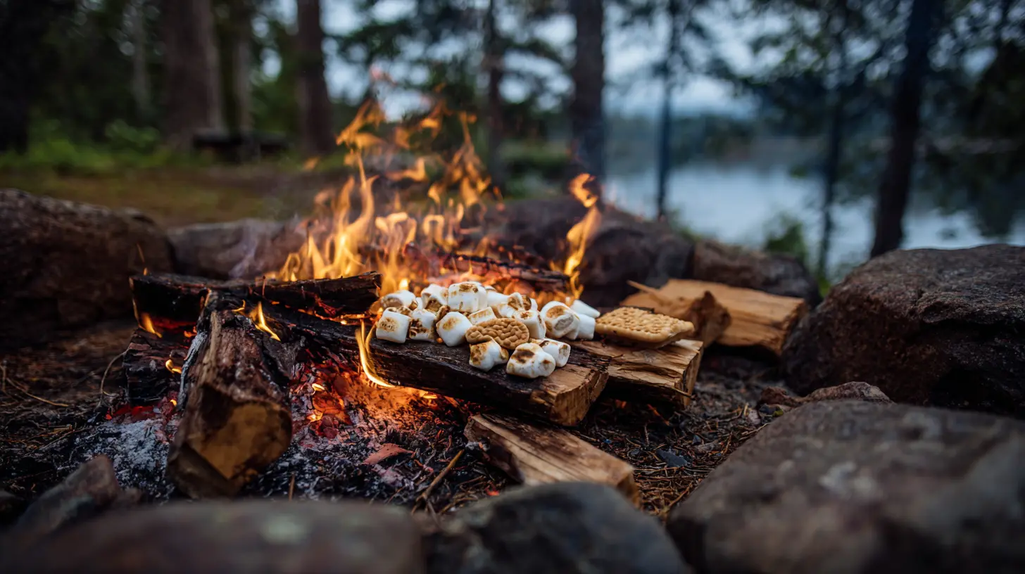 Campfire Cooking Ideas That Go Beyond S'mores in 2026