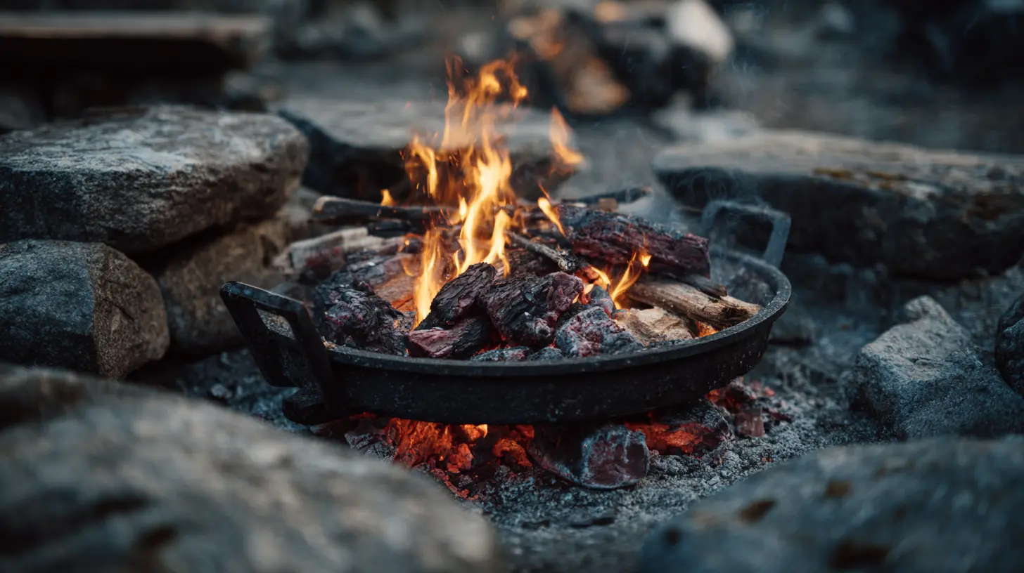 Campfire Cooking Ideas That Go Beyond S'mores in 2026